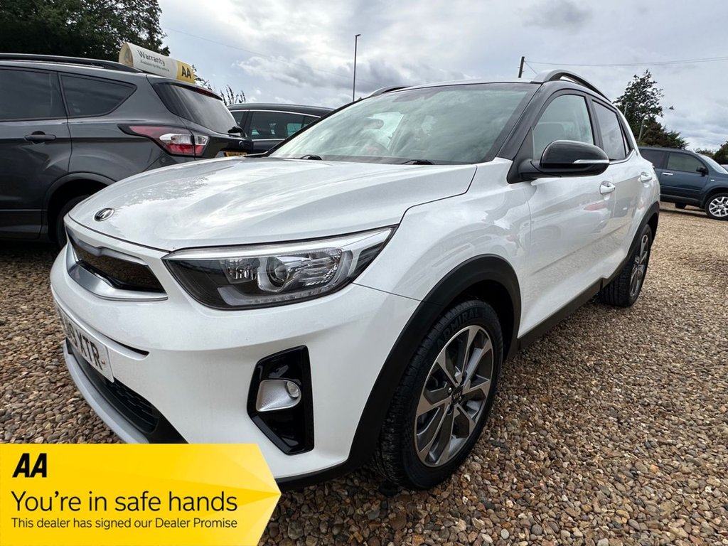 2019 KIA Stonic