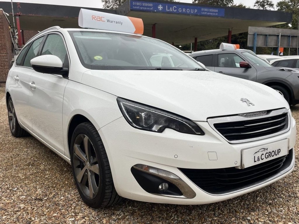 2015 Peugeot 308