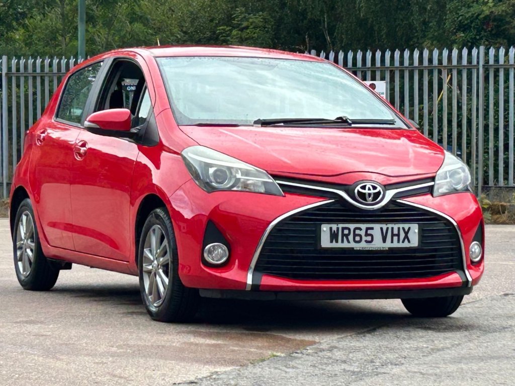 2015 Toyota Yaris