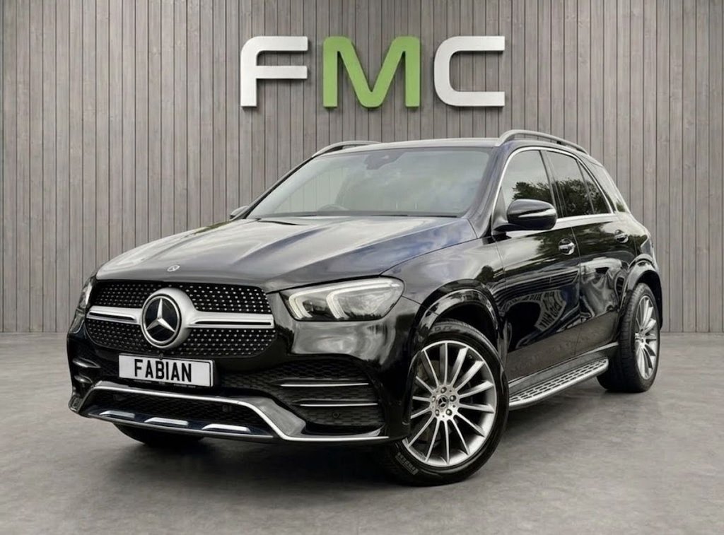 2021 Mercedes-Benz GLE
