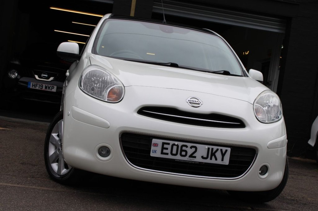 2012 Nissan Micra
