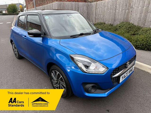 2023 Suzuki Swift