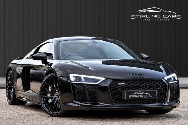 2017 Audi R8