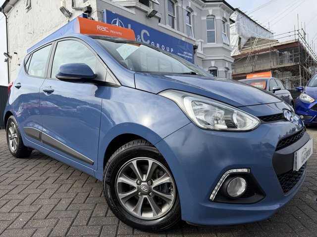 2015 Hyundai I10