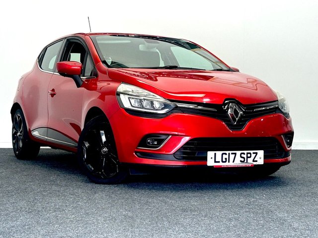 2017 Renault Clio