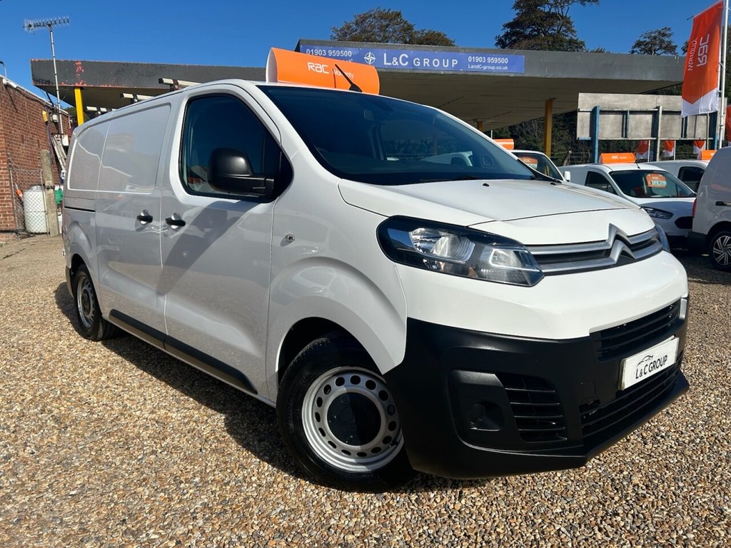2021 CITROEN DISPATCH