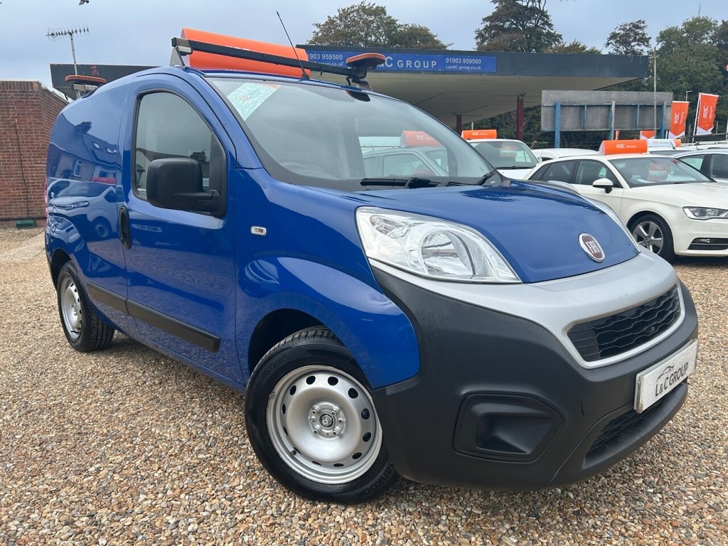 2019 FIAT FIORINO