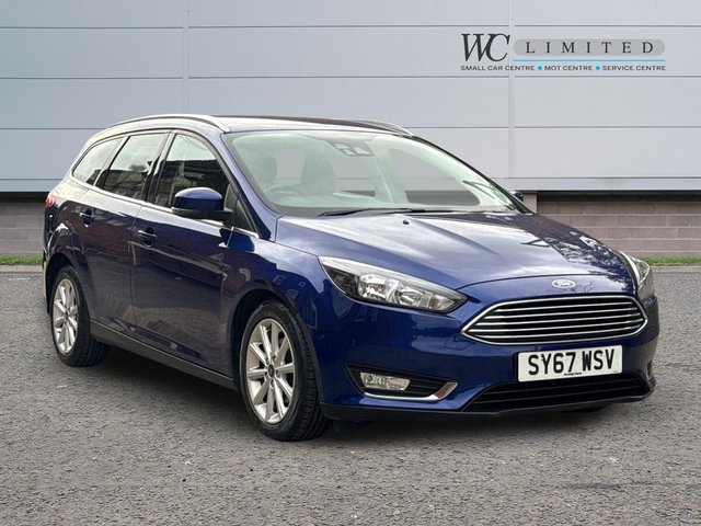 2017 Ford FOCUS