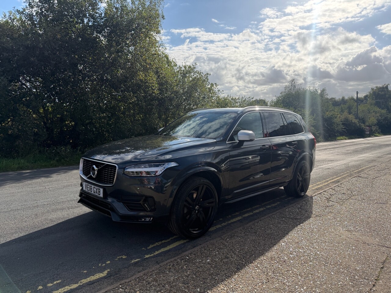 2018 Volvo XC90
