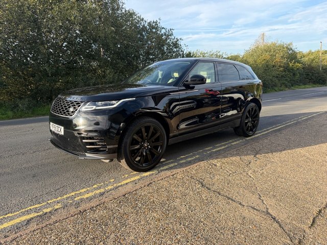 2019 Land Rover RANGE