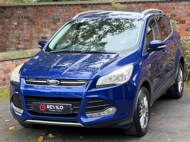 2014 Ford KUGA