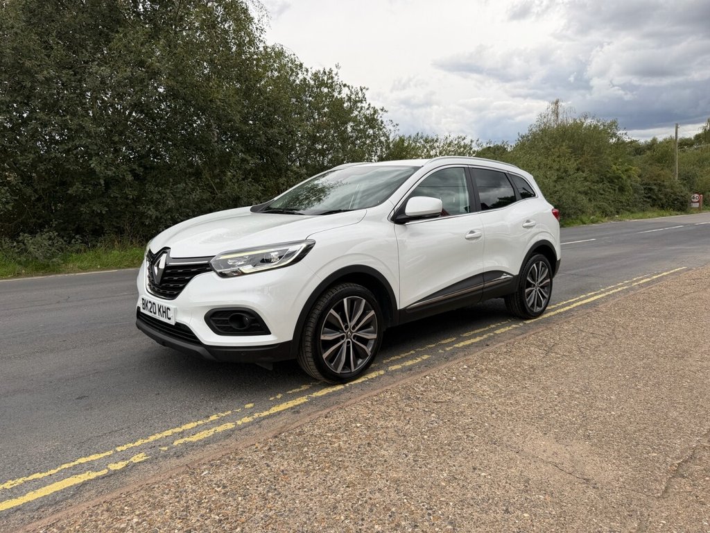 2020 Renault Kadjar