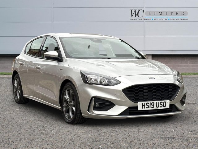 2019 Ford FOCUS