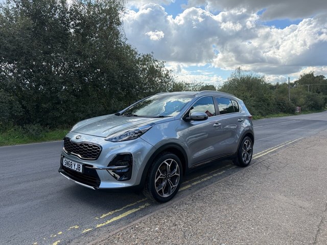 2018 Kia Sportage