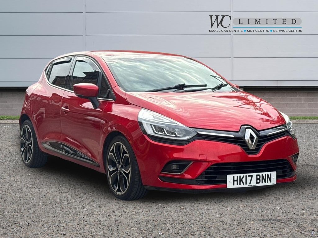 Renault Clio