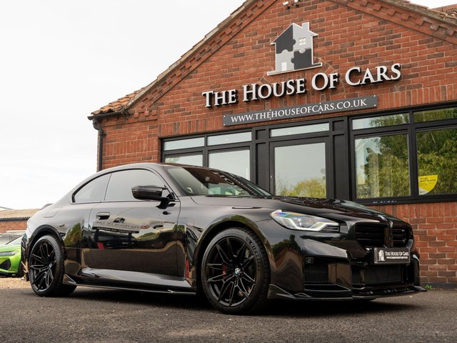 2024 BMW M2