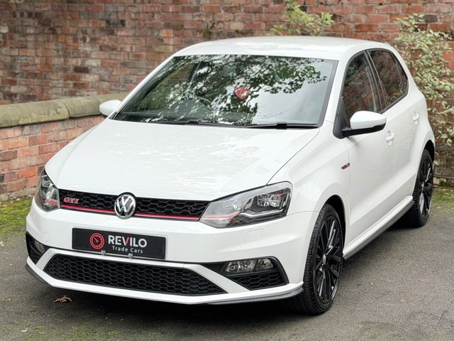 2017 Volkswagen POLO