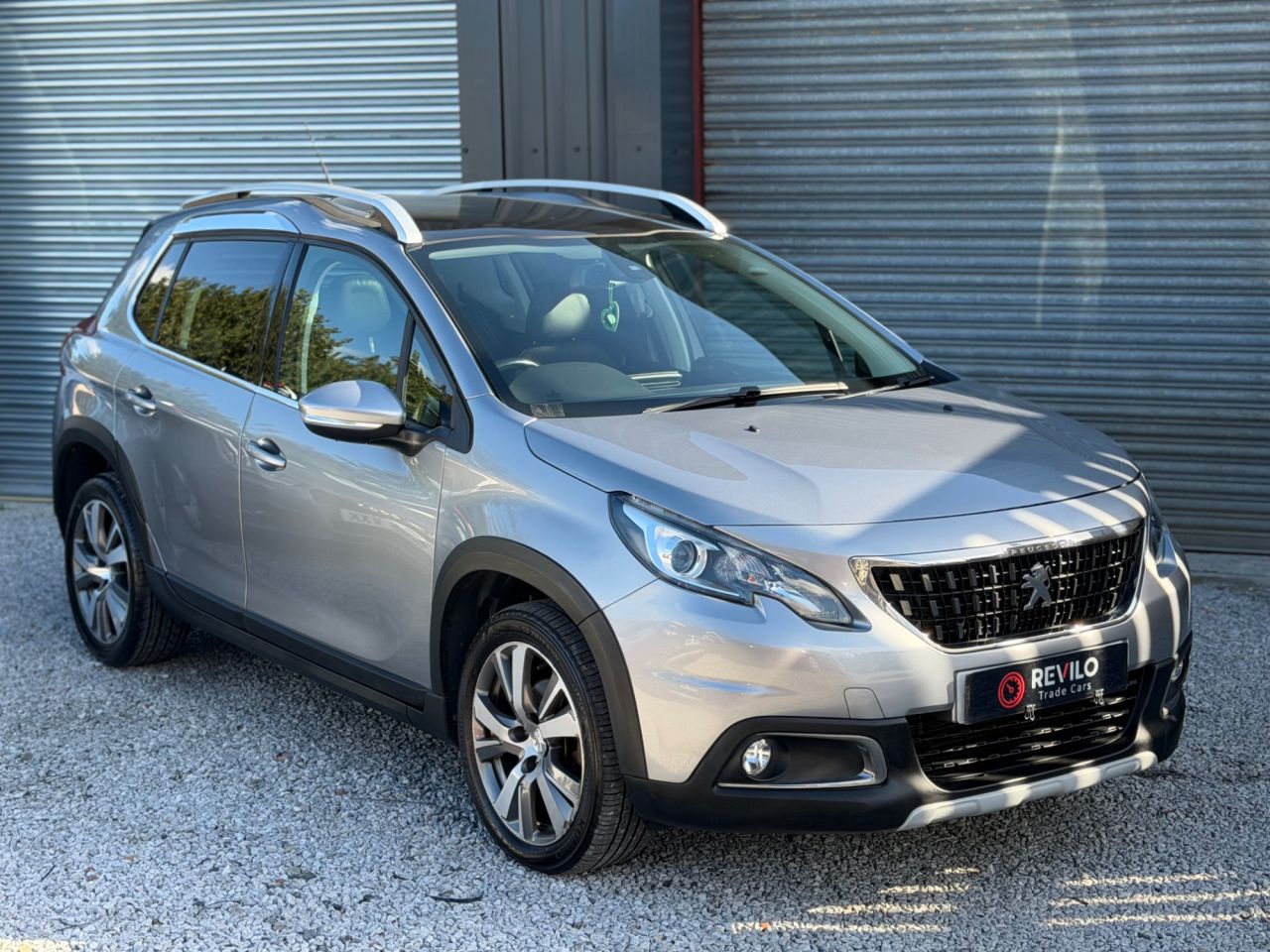 2019 Peugeot 2008