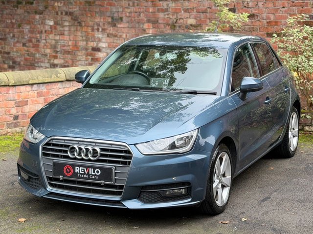 2016 Audi A1