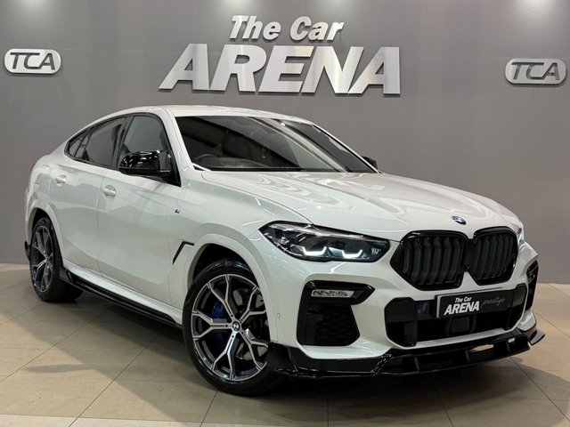 2020 BMW X6