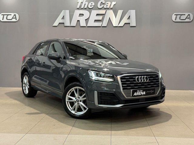 2019 Audi Q2