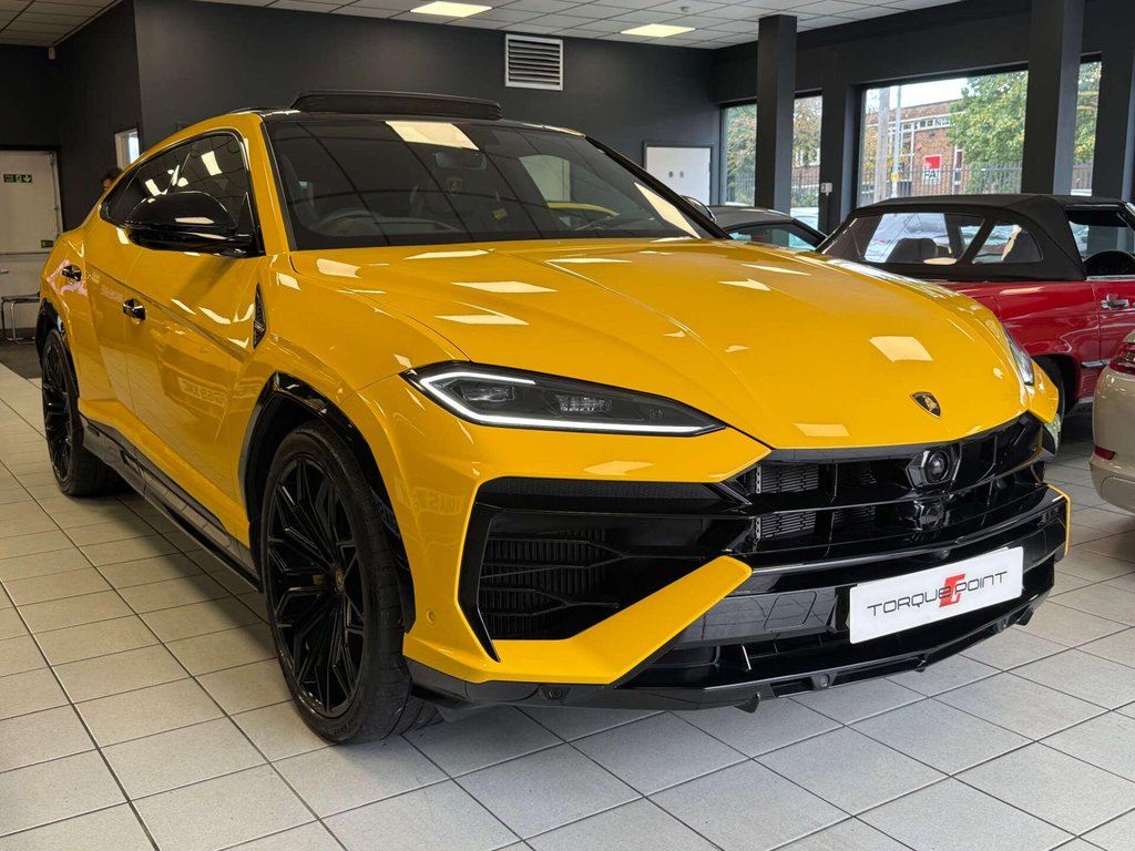 Lamborghini Urus