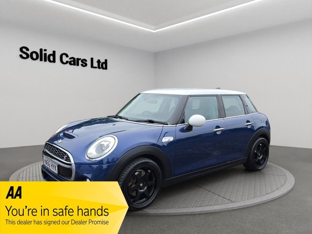 2017 MINI Hatch