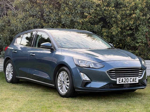 2020 Ford Focus