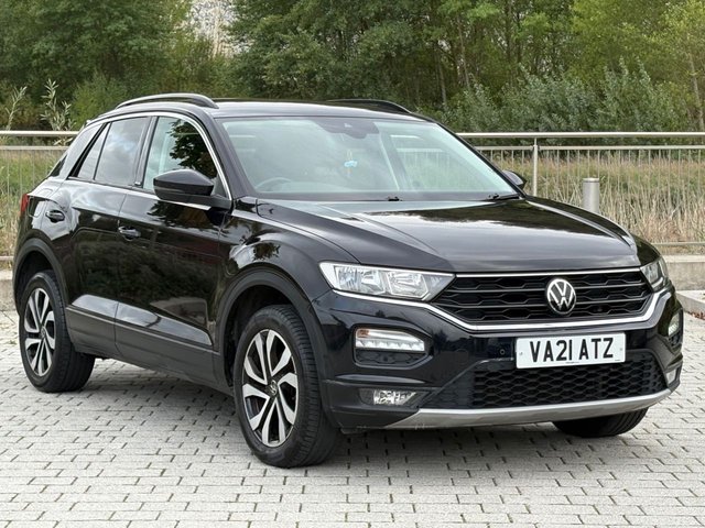 2021 Volkswagen T-roc