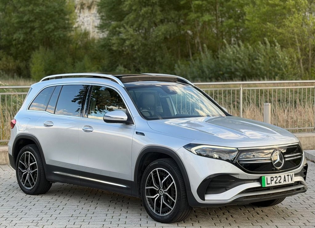 2022 MERCEDES-BENZ EQB