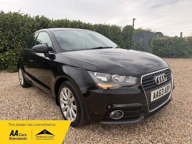 2013 Audi A1