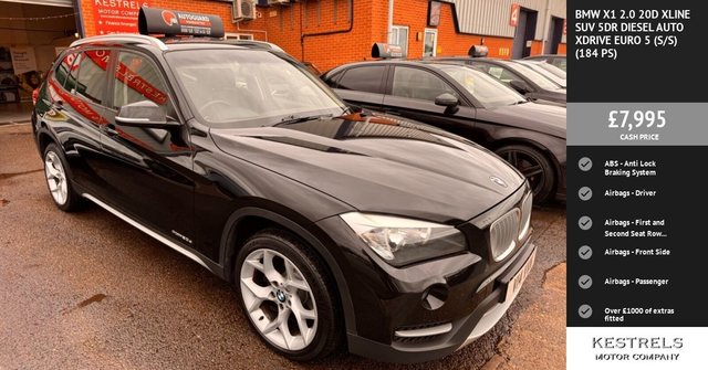 BMW X1