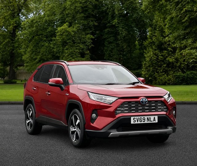 2019 Toyota Rav4