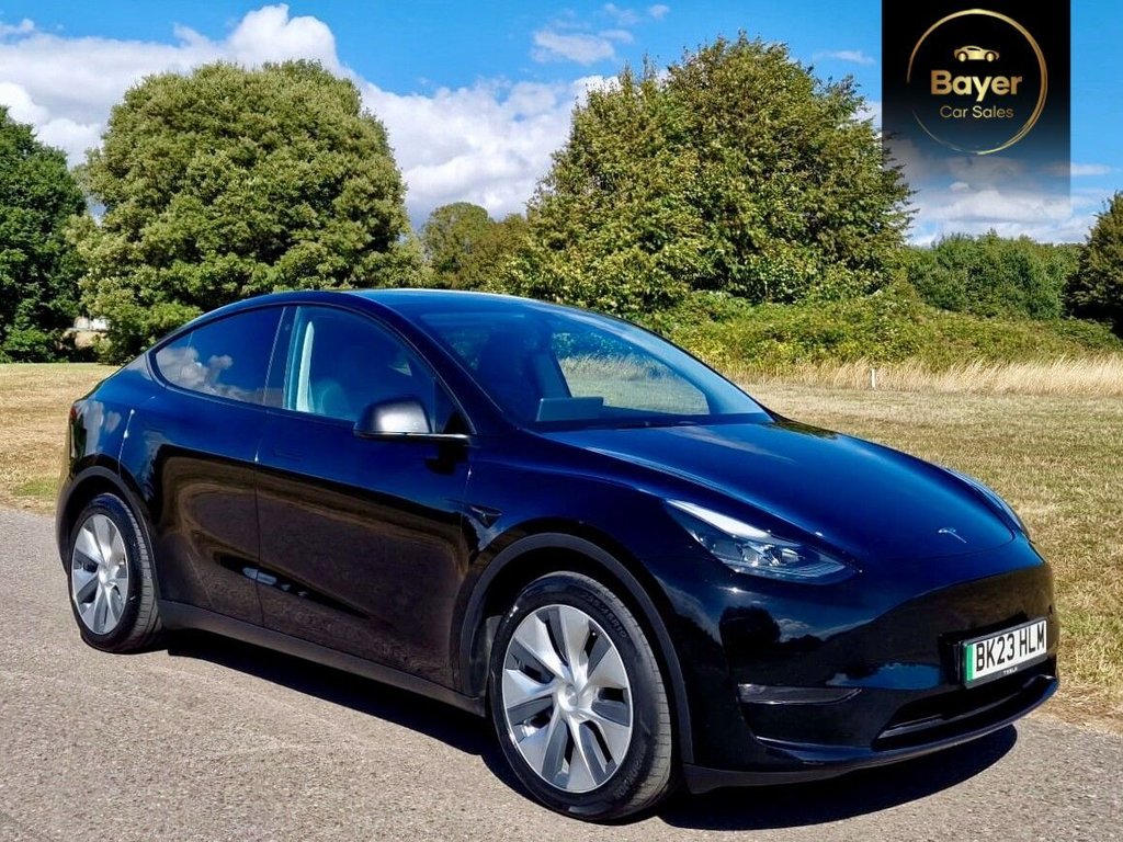 2023 Tesla Model