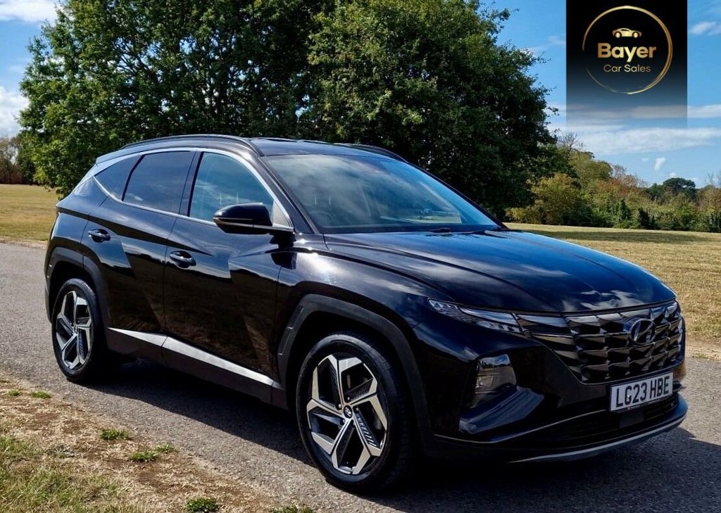 2023 Hyundai Tucson