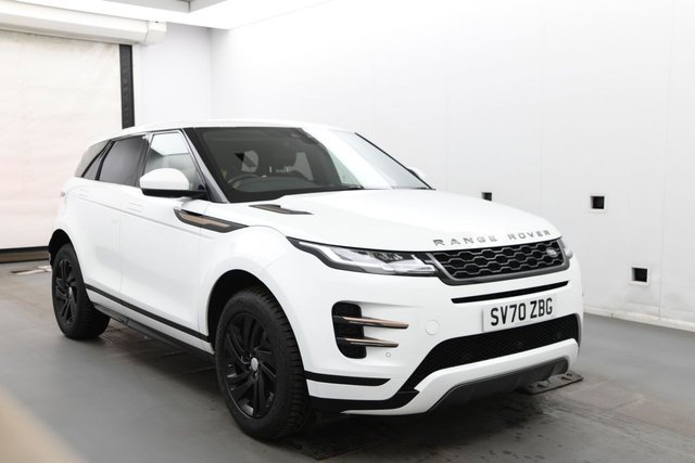 2020 Land Rover RANGE