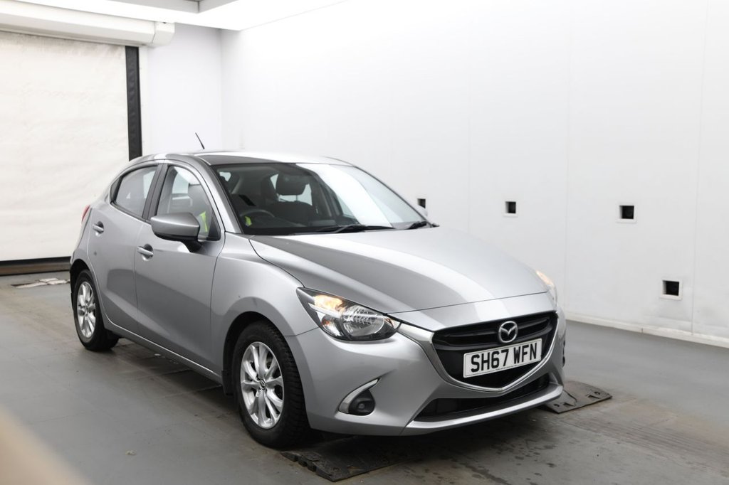 2017 Mazda Mazda2