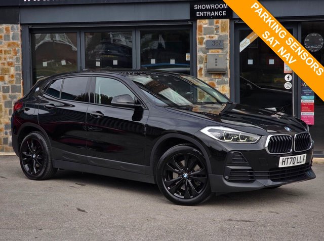 2021 BMW X2