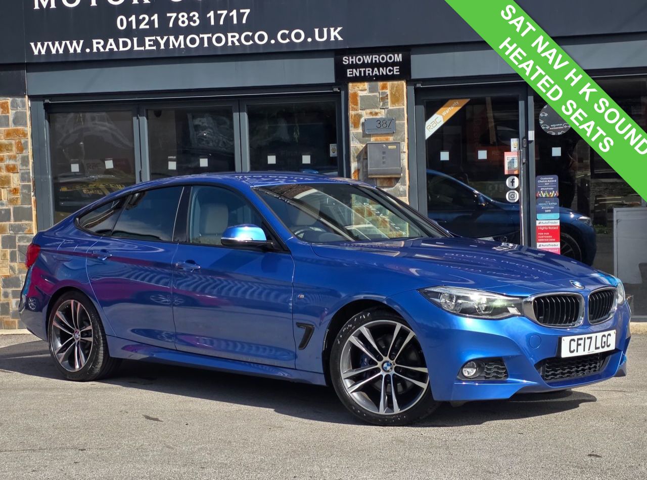 2017 BMW 3 Series