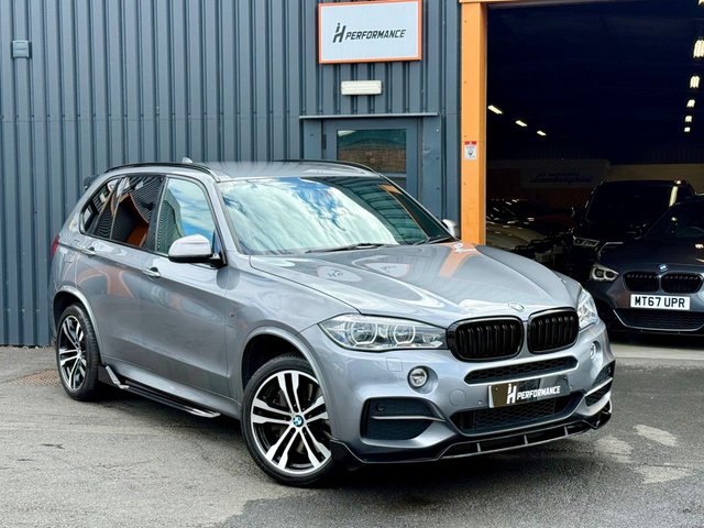 2017 BMW X5