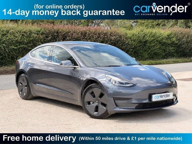 2020 Tesla Model 3
