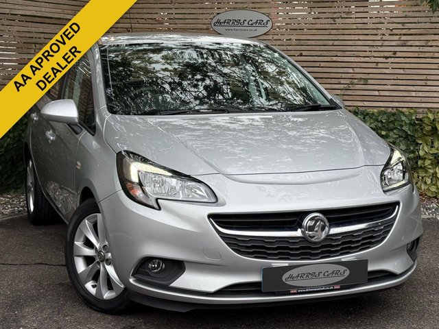 2016 Vauxhall Corsa