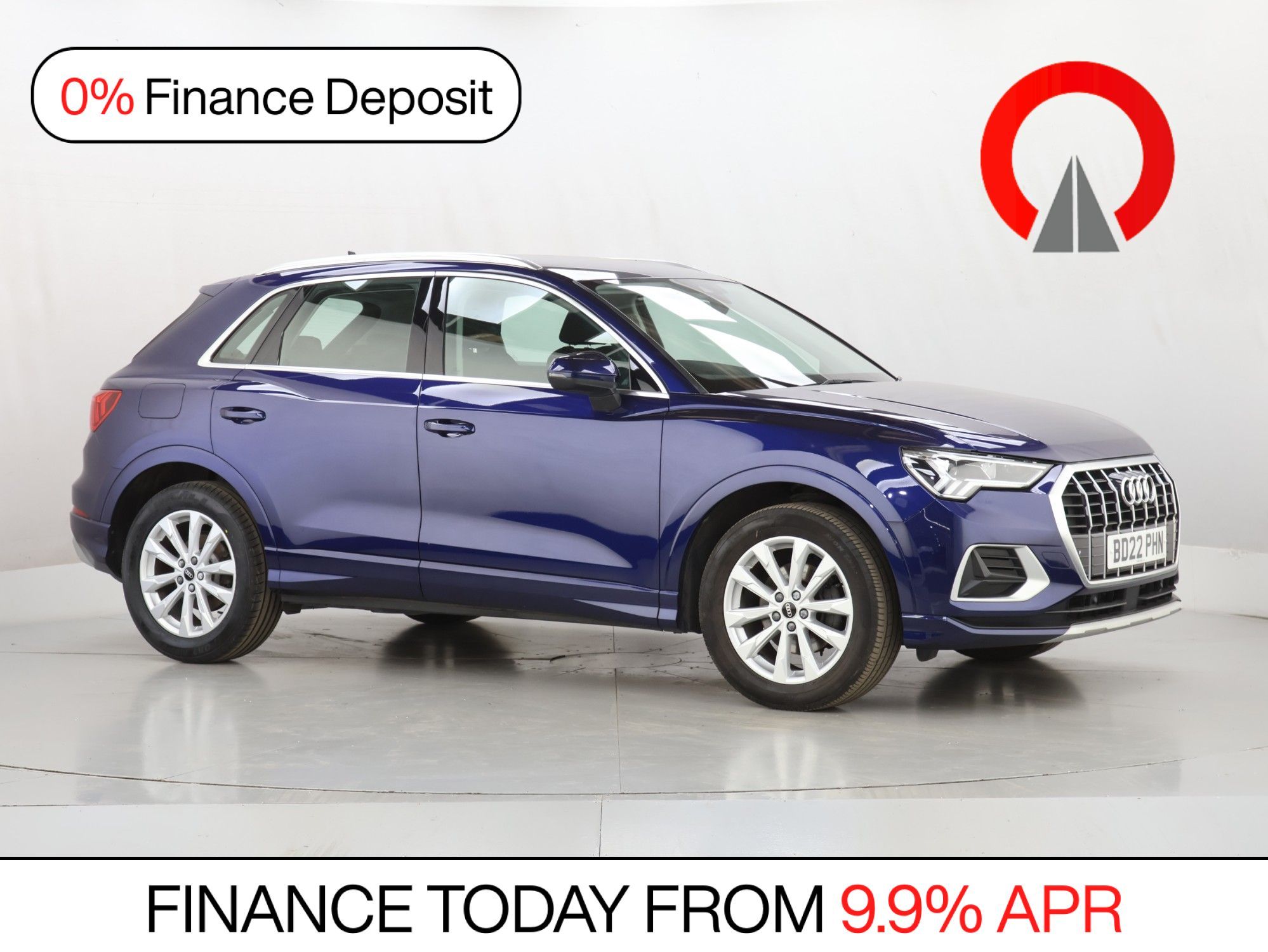 2022 Audi Q3