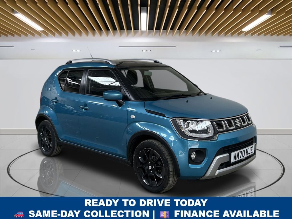 2020 Suzuki Ignis