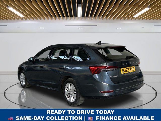 2022 Skoda Octavia