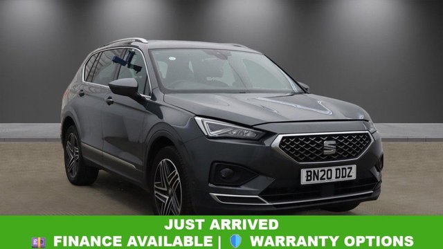 2020 Seat Tarraco