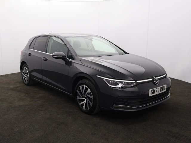 2023 Volkswagen Golf