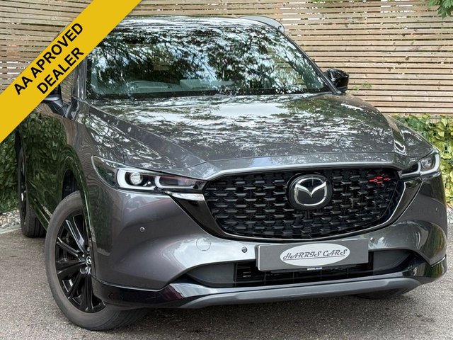 2023 Mazda Cx-5