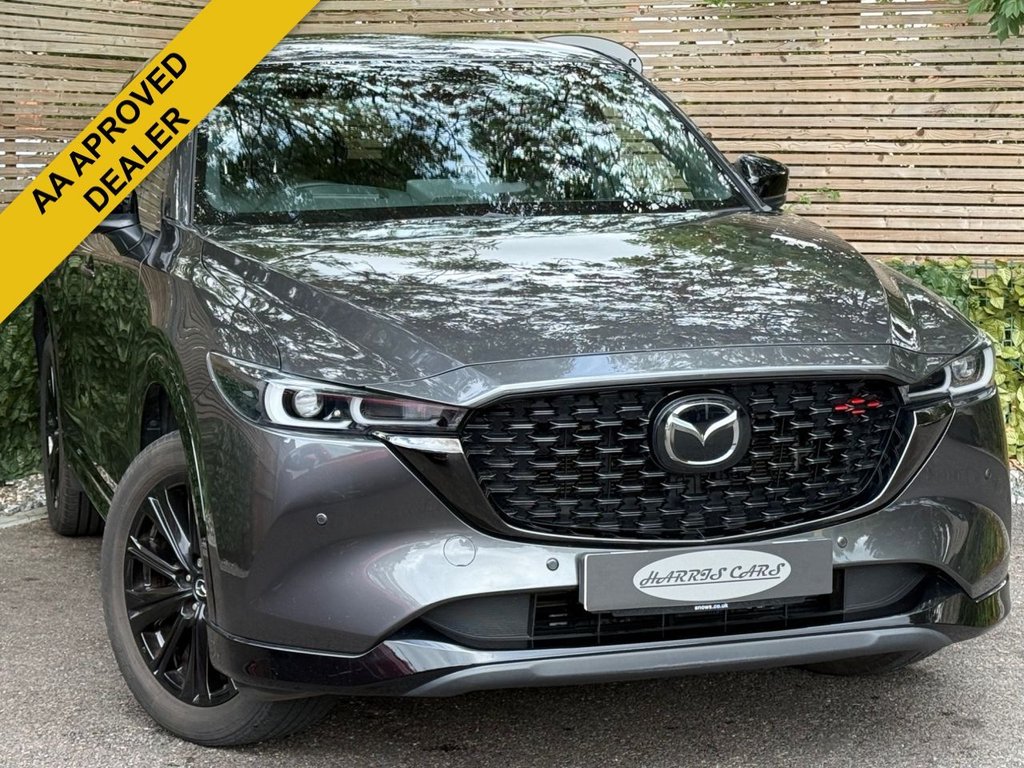 2023 Mazda Cx-5
