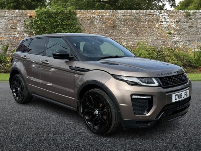 2018 Land ROVER